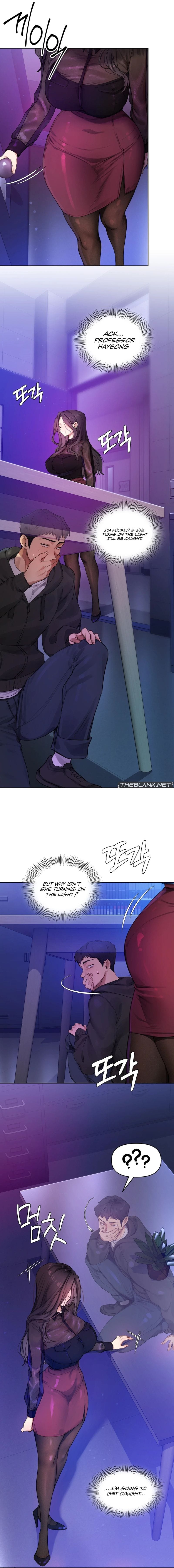 The Professor’s Secret Account Uncensored, chapter 1, page 32 of 33