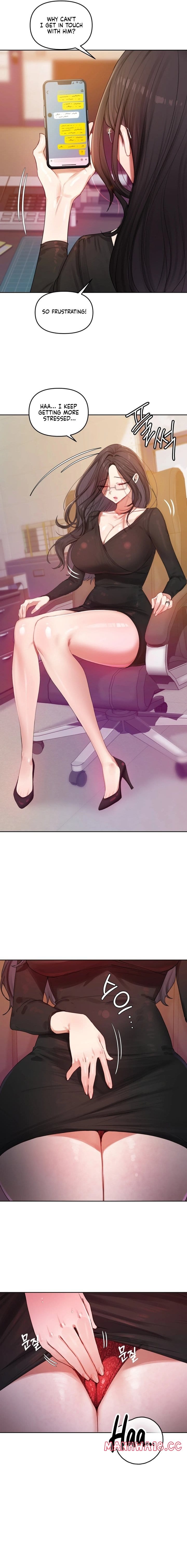 The Professor’s Secret Account Uncensored, chapter 4, page 15 of 20