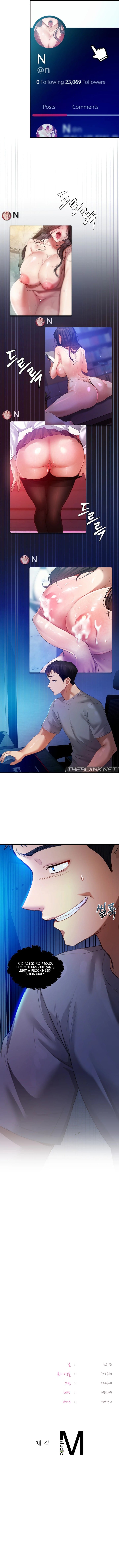 The Professor’s Secret Account Uncensored, chapter 6, page 6 of 6