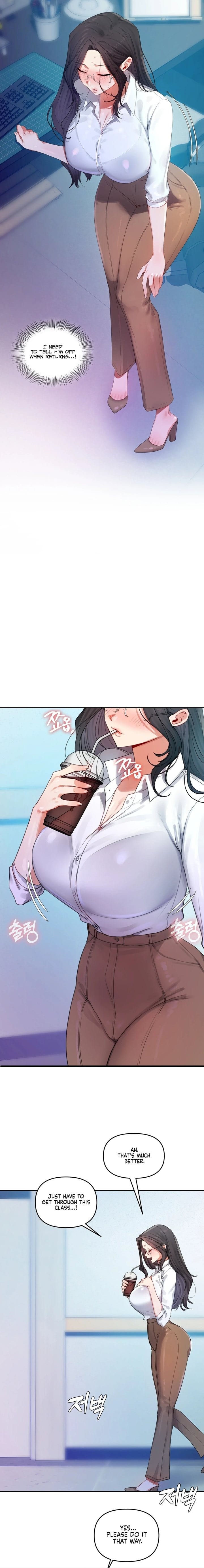 The Professor’s Secret Account Uncensored, chapter 7, page 6 of 18