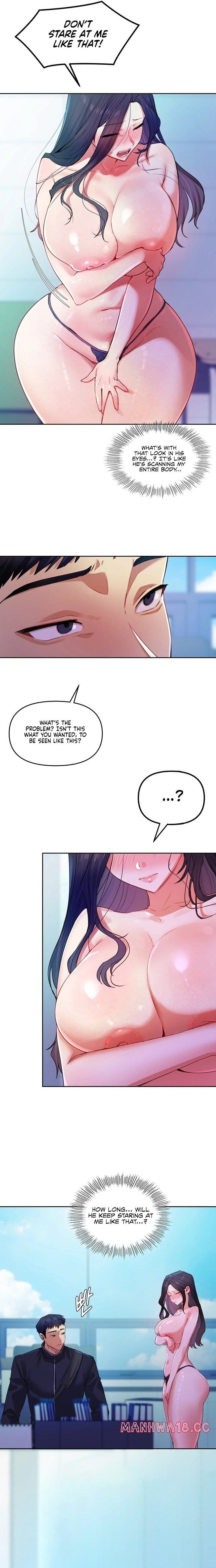 The Professor’s Secret Account Uncensored, chapter 8, page 9 of 16