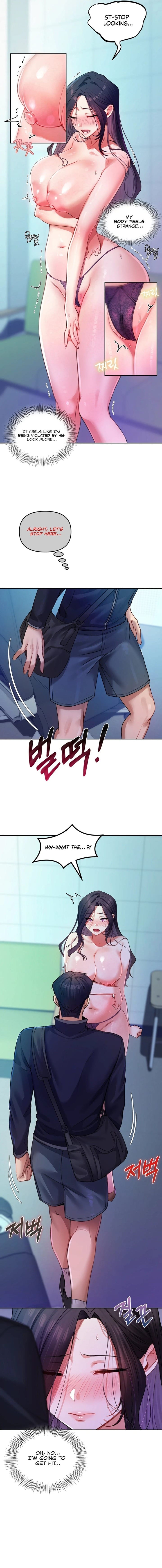 The Professor’s Secret Account Uncensored, chapter 8, page 10 of 16
