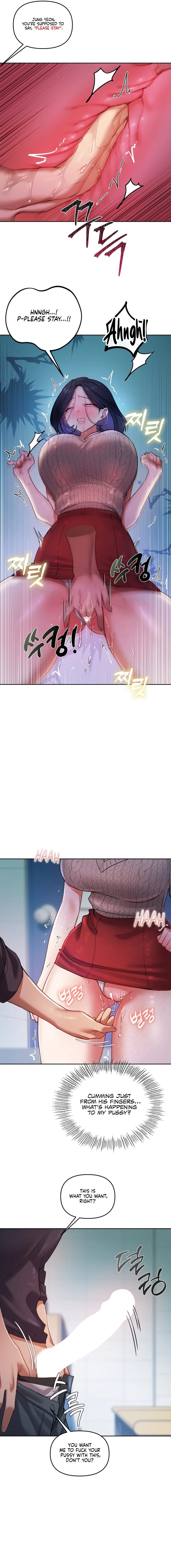 The Professor’s Secret Account Uncensored, chapter 9, page 5 of 18