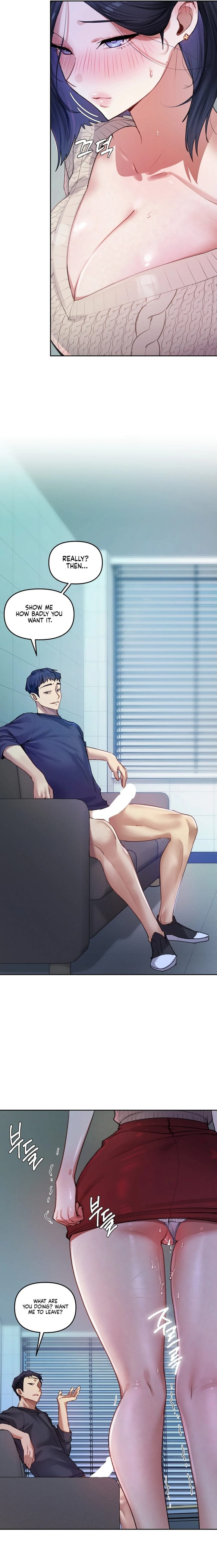 The Professor’s Secret Account Uncensored, chapter 9, page 6 of 18