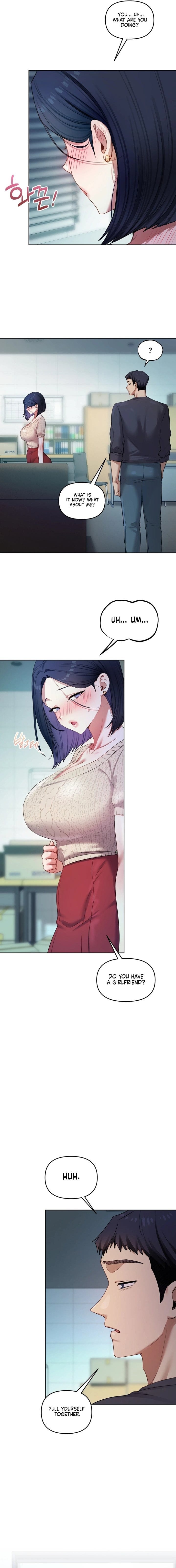The Professor’s Secret Account Uncensored, chapter 10, page 7 of 18