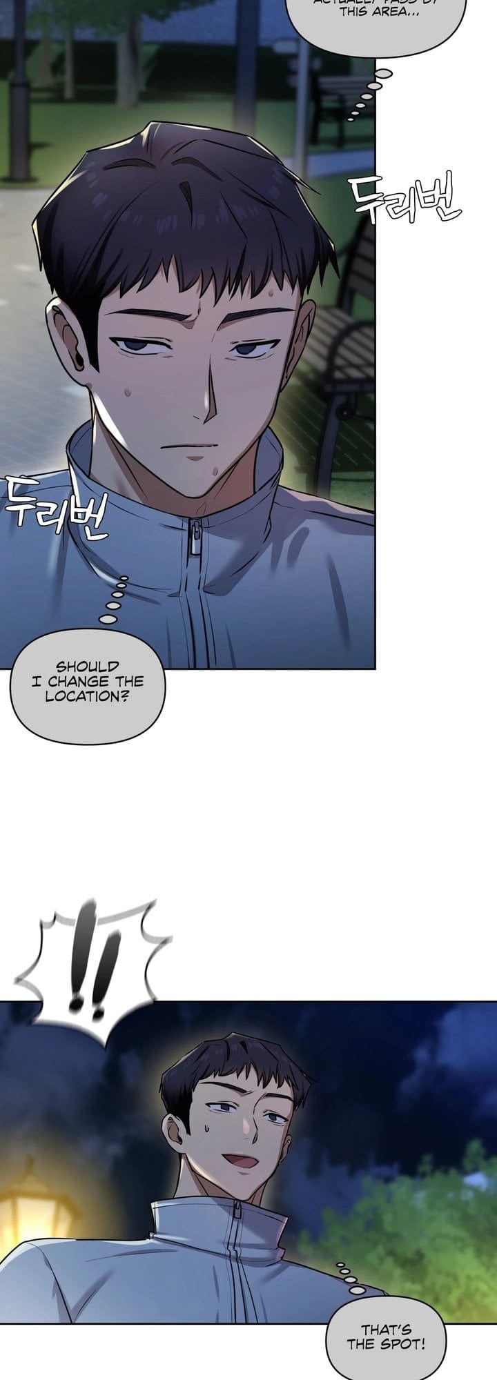 The Professor’s Secret Account Uncensored, chapter 15, page 12 of 44