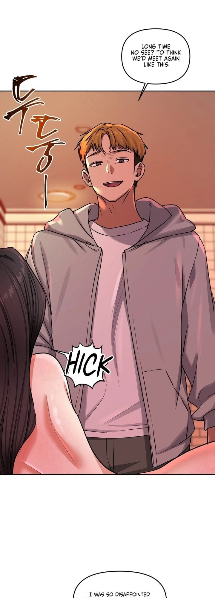 The Professor’s Secret Account Uncensored, chapter 15, page 32 of 44