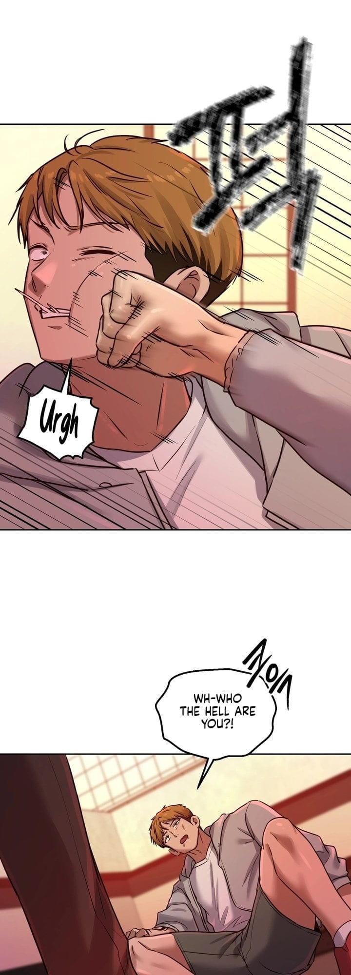 The Professor’s Secret Account Uncensored, chapter 15, page 35 of 44