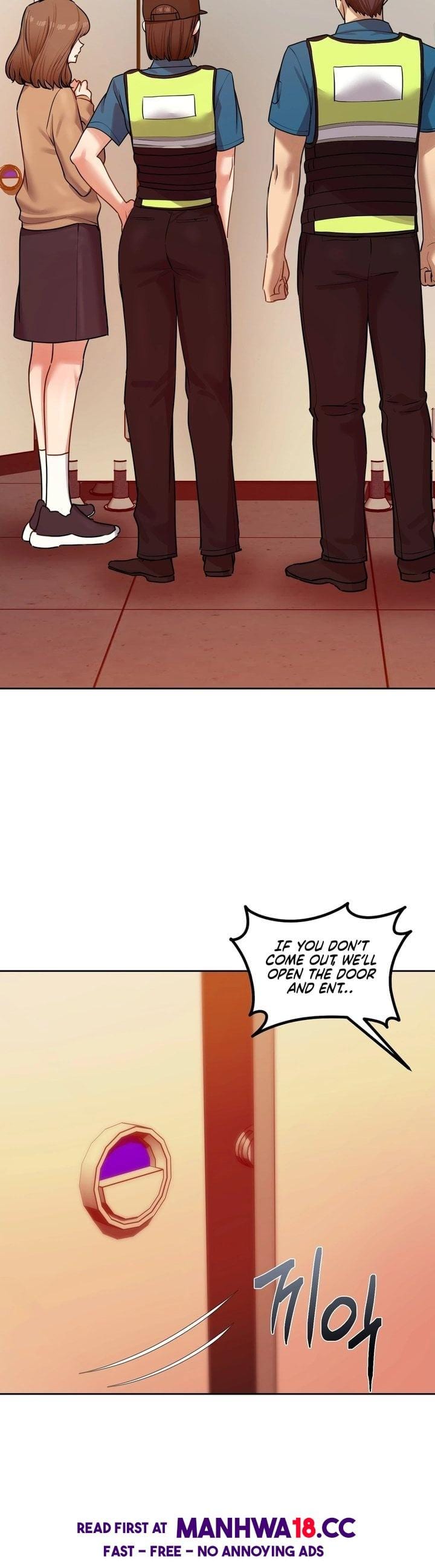 The Professor’s Secret Account Uncensored, chapter 16, page 32 of 44