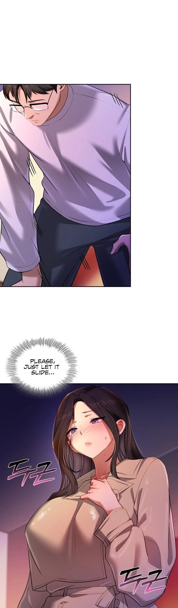 The Professor’s Secret Account Uncensored, chapter 16, page 42 of 44