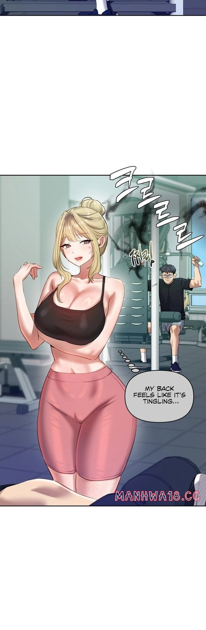The Professor’s Secret Account Uncensored, chapter 17, page 21 of 49