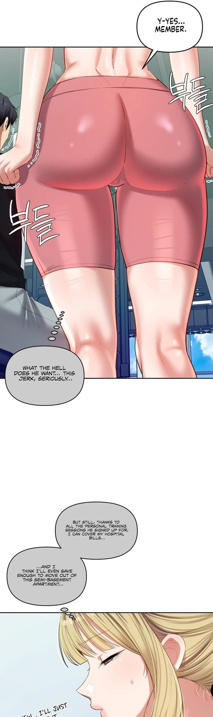 The Professor’s Secret Account Uncensored, chapter 17, page 25 of 49