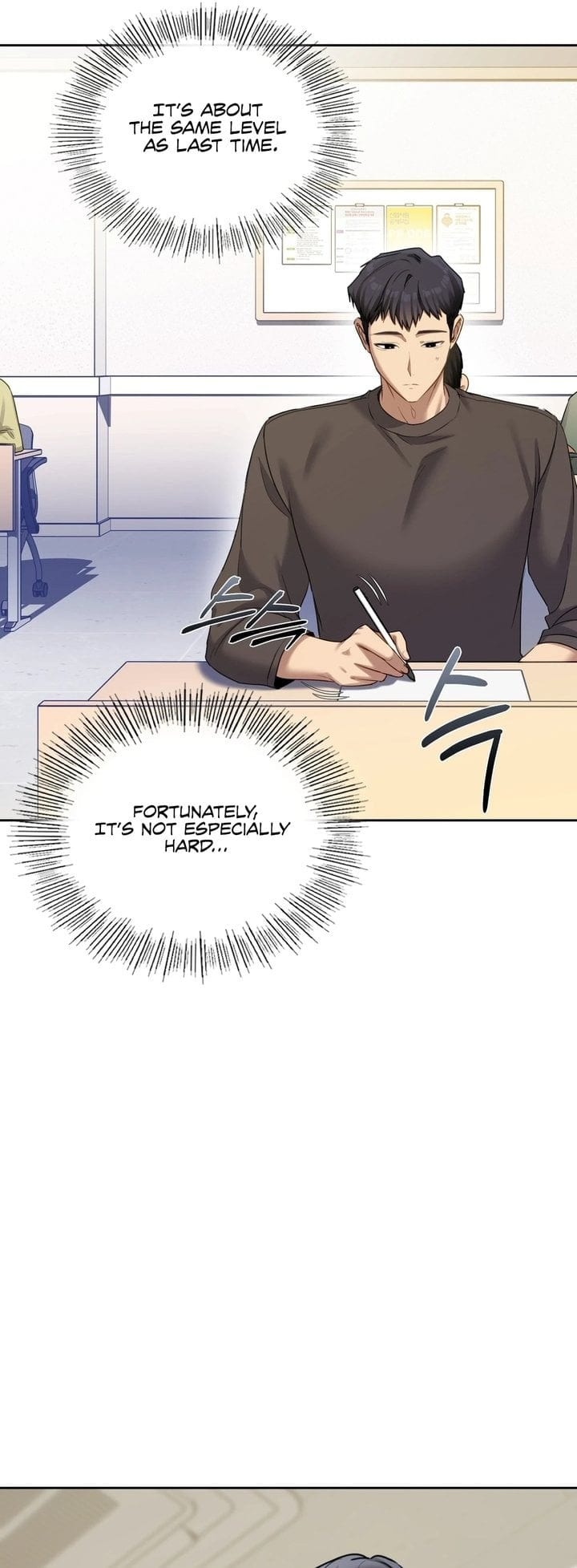 The Professor’s Secret Account Uncensored, chapter 17, page 28 of 49