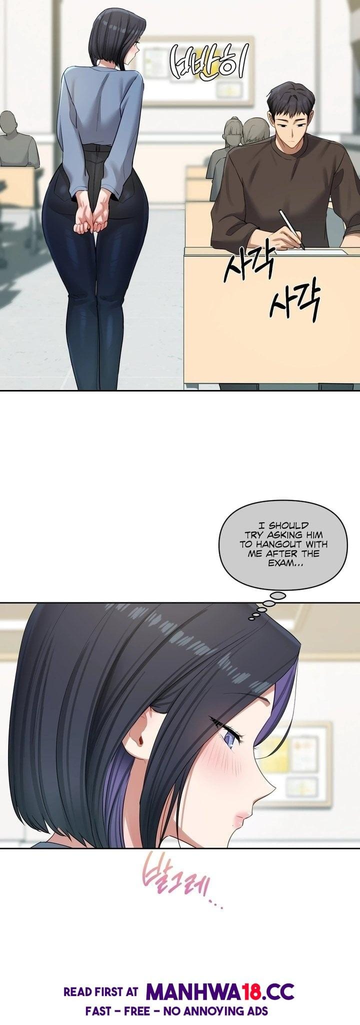 The Professor’s Secret Account Uncensored, chapter 17, page 30 of 49
