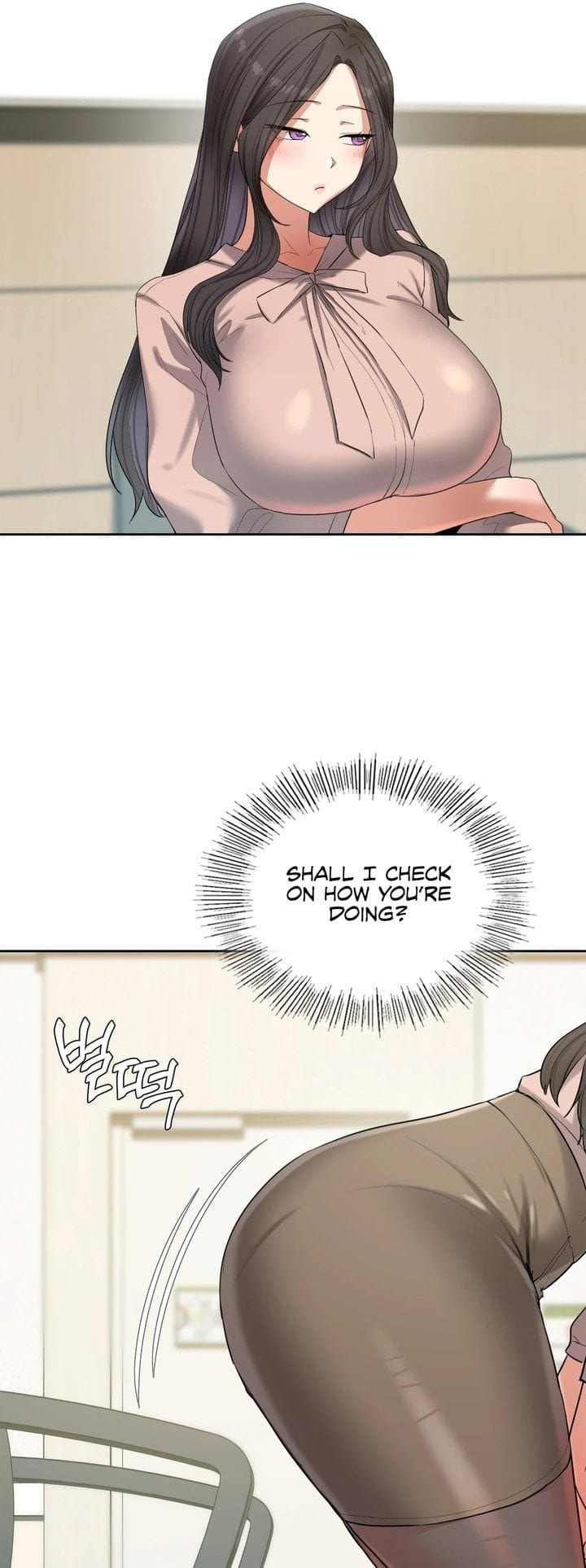 The Professor’s Secret Account Uncensored, chapter 17, page 32 of 49