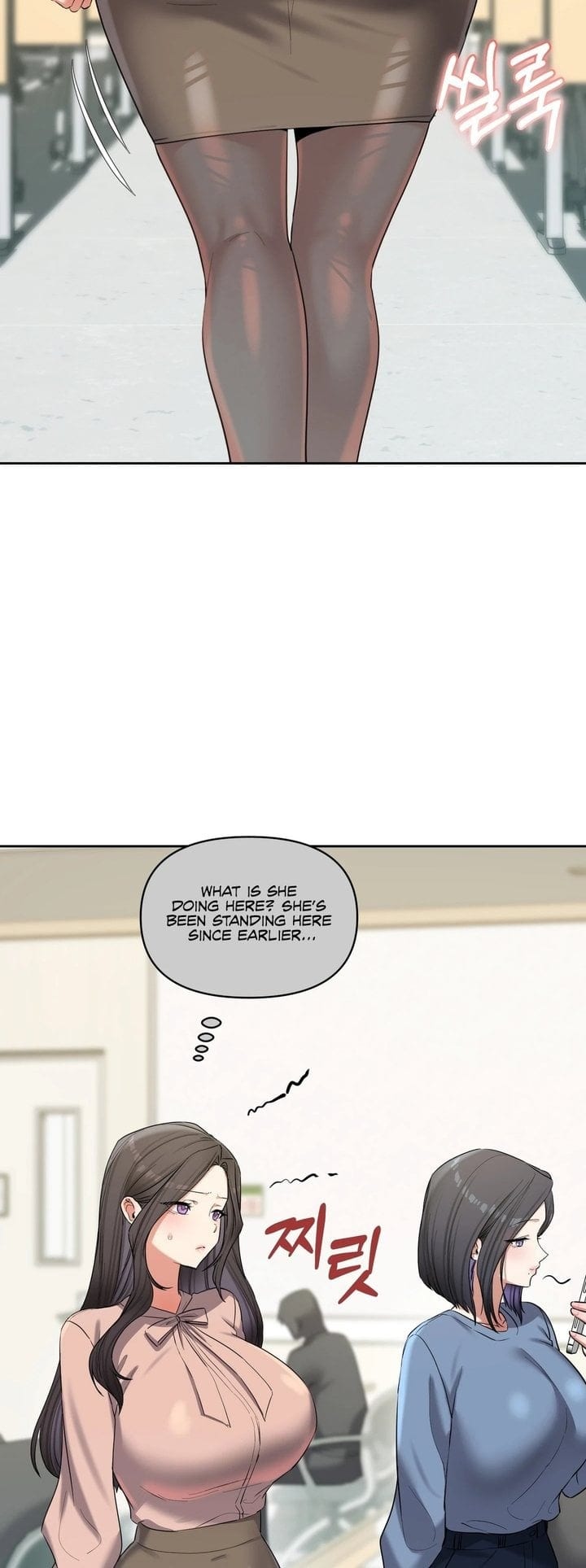 The Professor’s Secret Account Uncensored, chapter 17, page 34 of 49