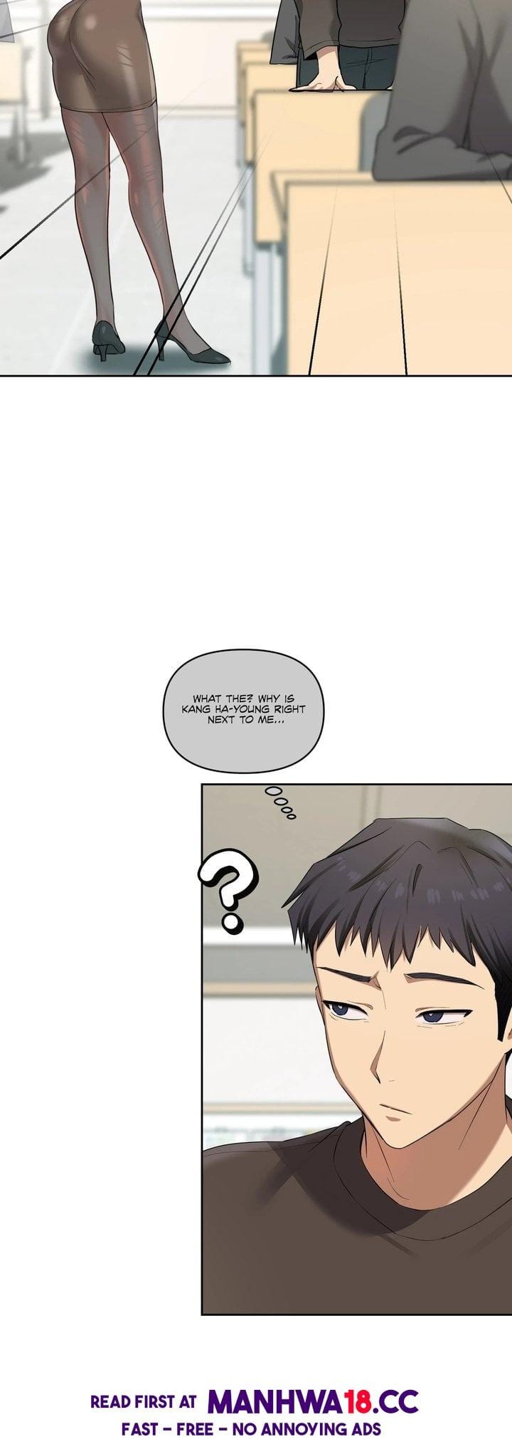 The Professor’s Secret Account Uncensored, chapter 17, page 39 of 49