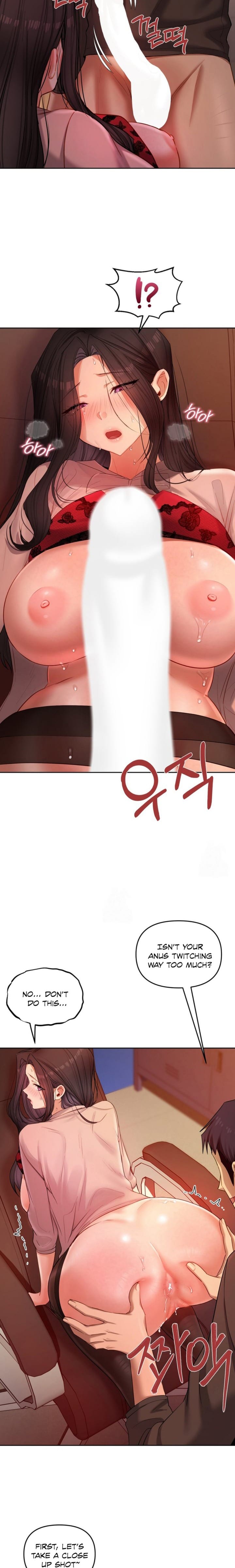 The Professor’s Secret Account Uncensored, chapter 18, page 8 of 21