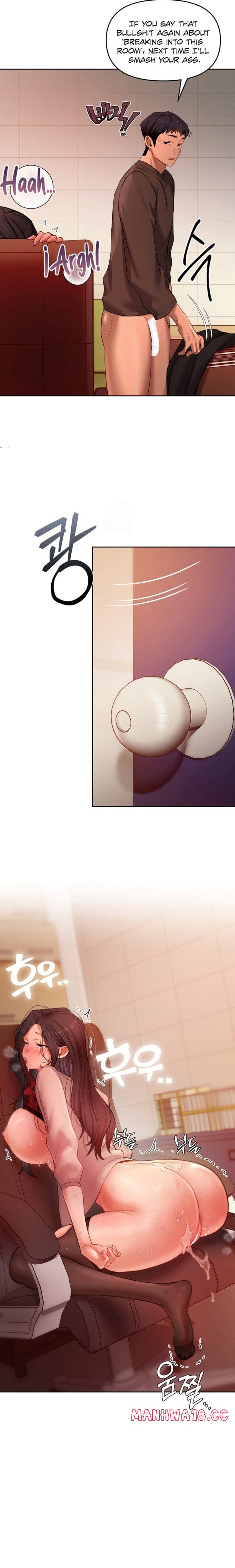 The Professor’s Secret Account Uncensored, chapter 18, page 18 of 21
