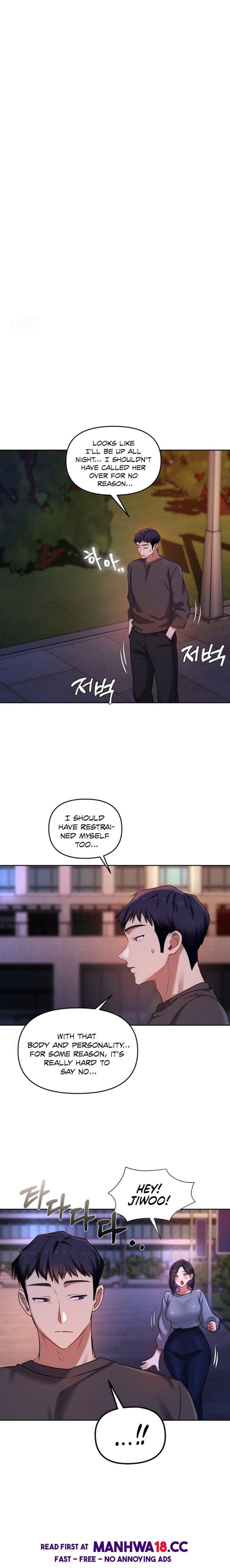 The Professor’s Secret Account Uncensored, chapter 18, page 19 of 21
