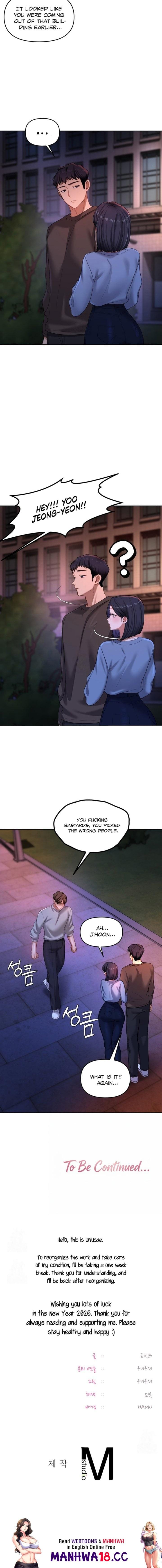 The Professor’s Secret Account Uncensored, chapter 18, page 21 of 21