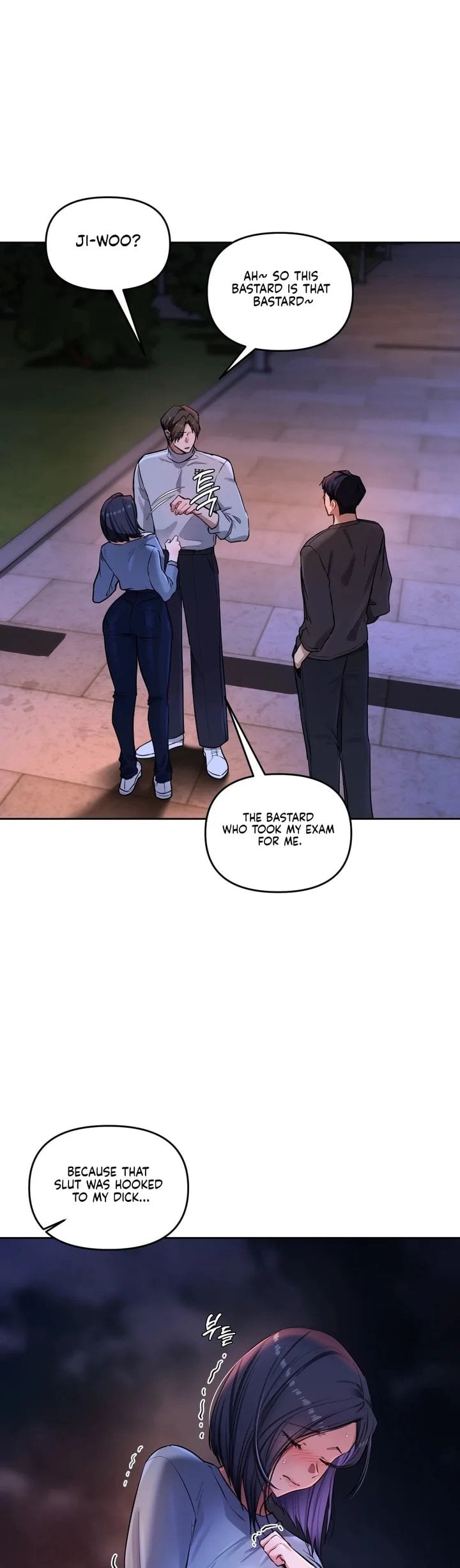 The Professor’s Secret Account Uncensored, chapter 19, page 5 of 48
