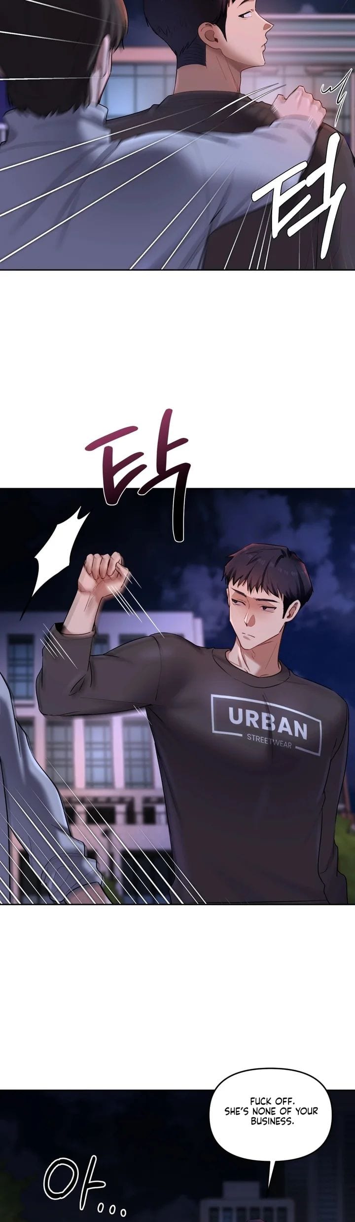 The Professor’s Secret Account Uncensored, chapter 19, page 10 of 48