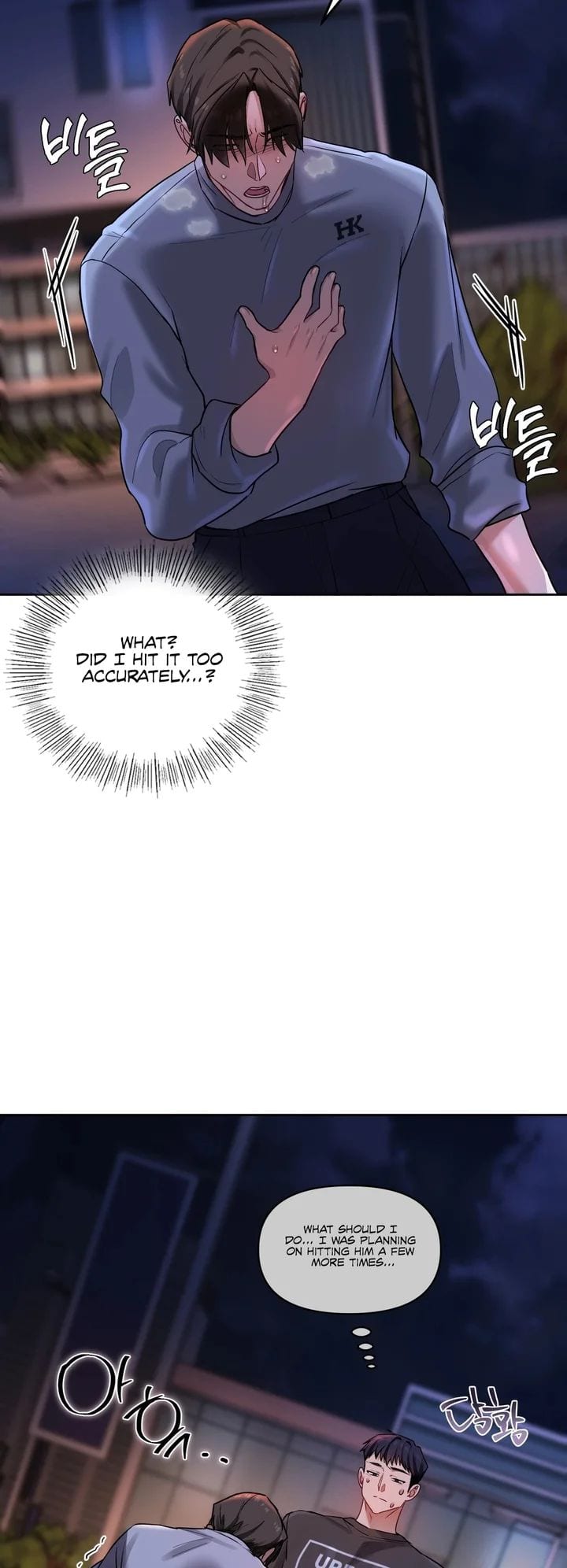 The Professor’s Secret Account Uncensored, chapter 19, page 15 of 48