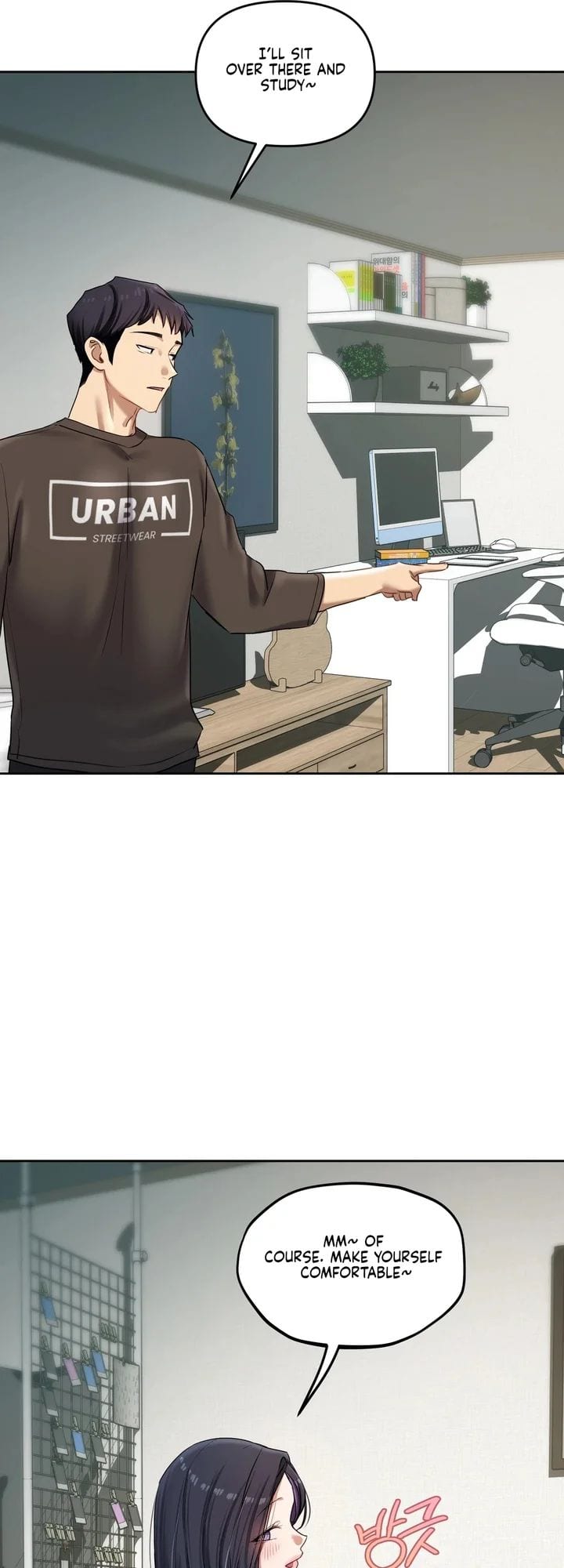 The Professor’s Secret Account Uncensored, chapter 19, page 25 of 48