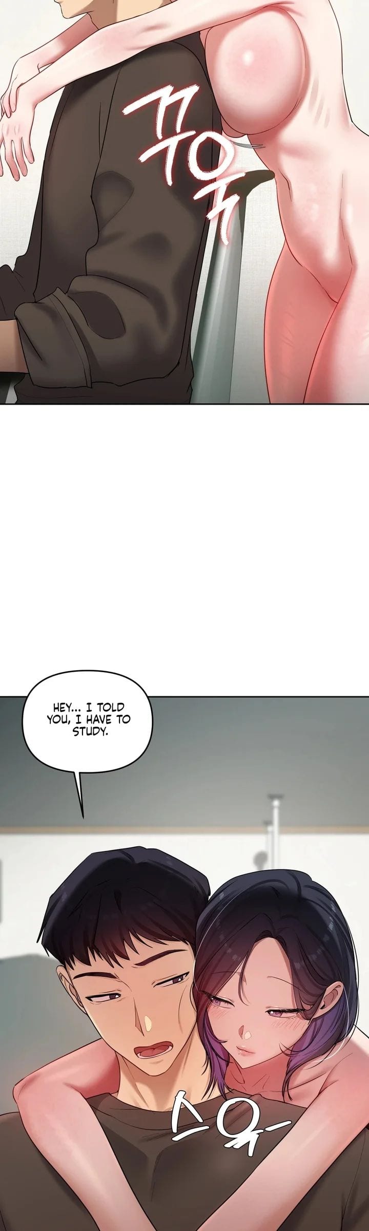 The Professor’s Secret Account Uncensored, chapter 19, page 33 of 48