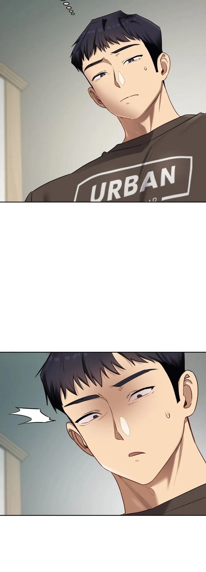 The Professor’s Secret Account Uncensored, chapter 19, page 44 of 48
