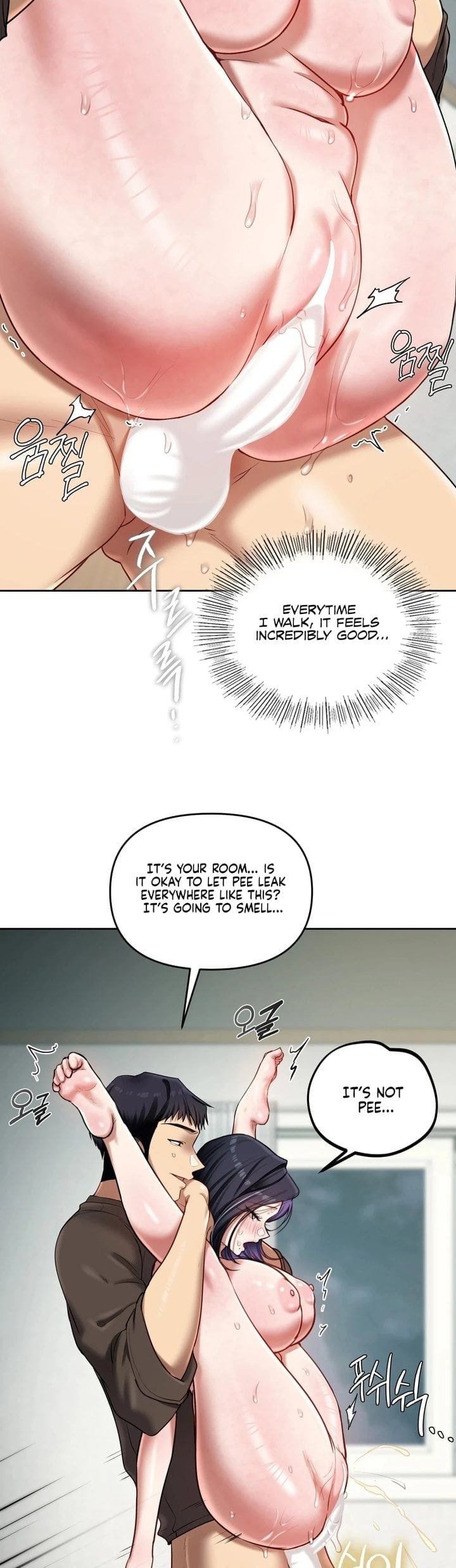 The Professor’s Secret Account Uncensored, chapter 20, page 16 of 52