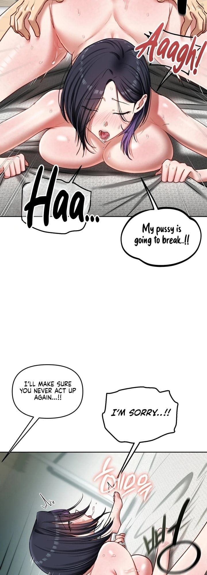 The Professor’s Secret Account Uncensored, chapter 20, page 19 of 52