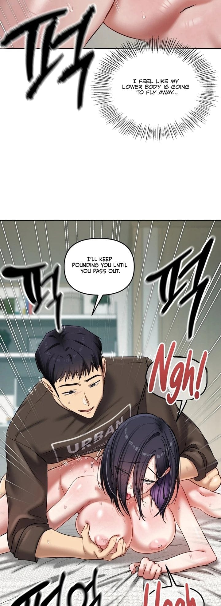 The Professor’s Secret Account Uncensored, chapter 20, page 27 of 52