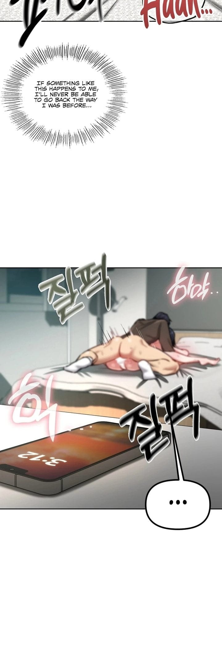 The Professor’s Secret Account Uncensored, chapter 20, page 28 of 52