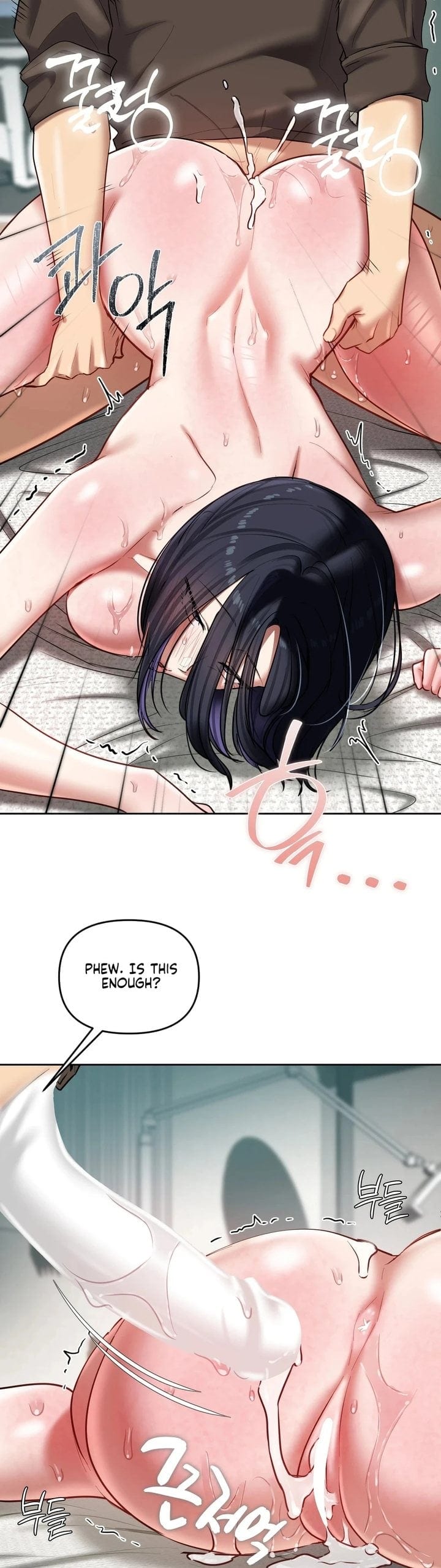 The Professor’s Secret Account Uncensored, chapter 20, page 30 of 52