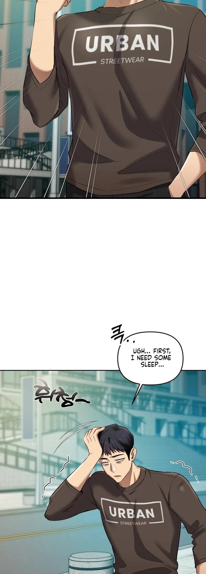 The Professor’s Secret Account Uncensored, chapter 20, page 40 of 52