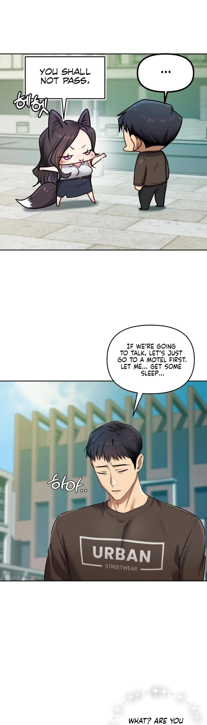 The Professor’s Secret Account Uncensored, chapter 20, page 45 of 52