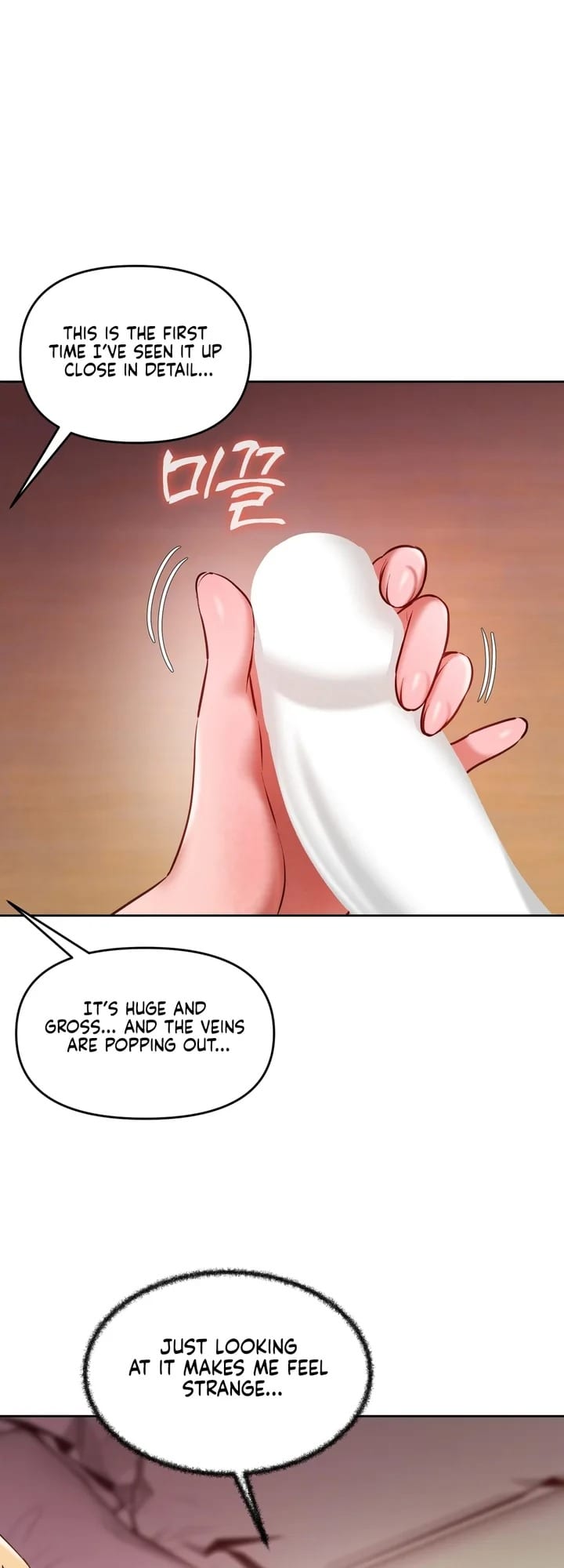 The Professor’s Secret Account Uncensored, chapter 21, page 5 of 45