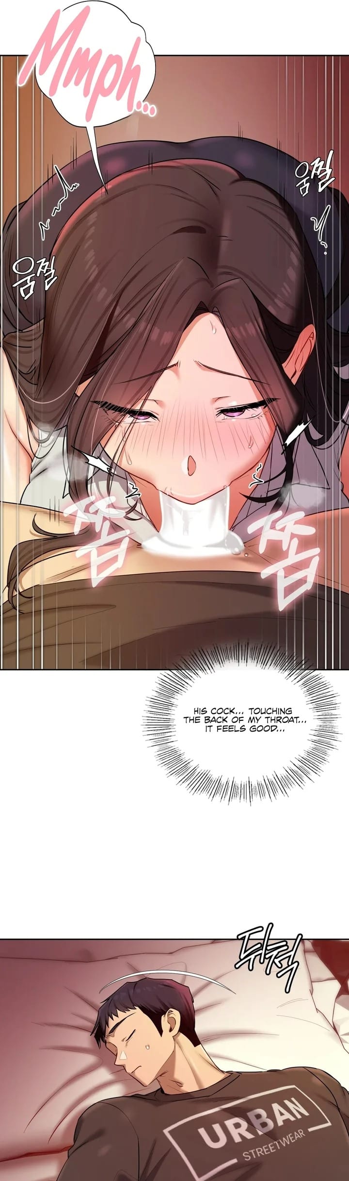 The Professor’s Secret Account Uncensored, chapter 21, page 12 of 45