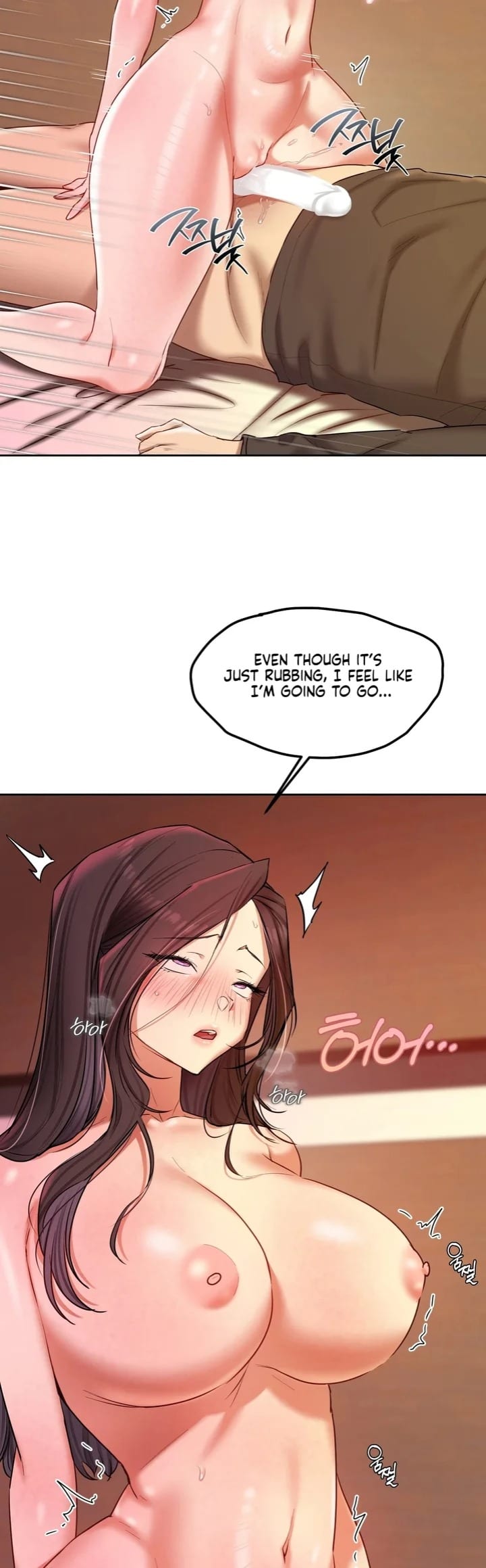 The Professor’s Secret Account Uncensored, chapter 21, page 19 of 45