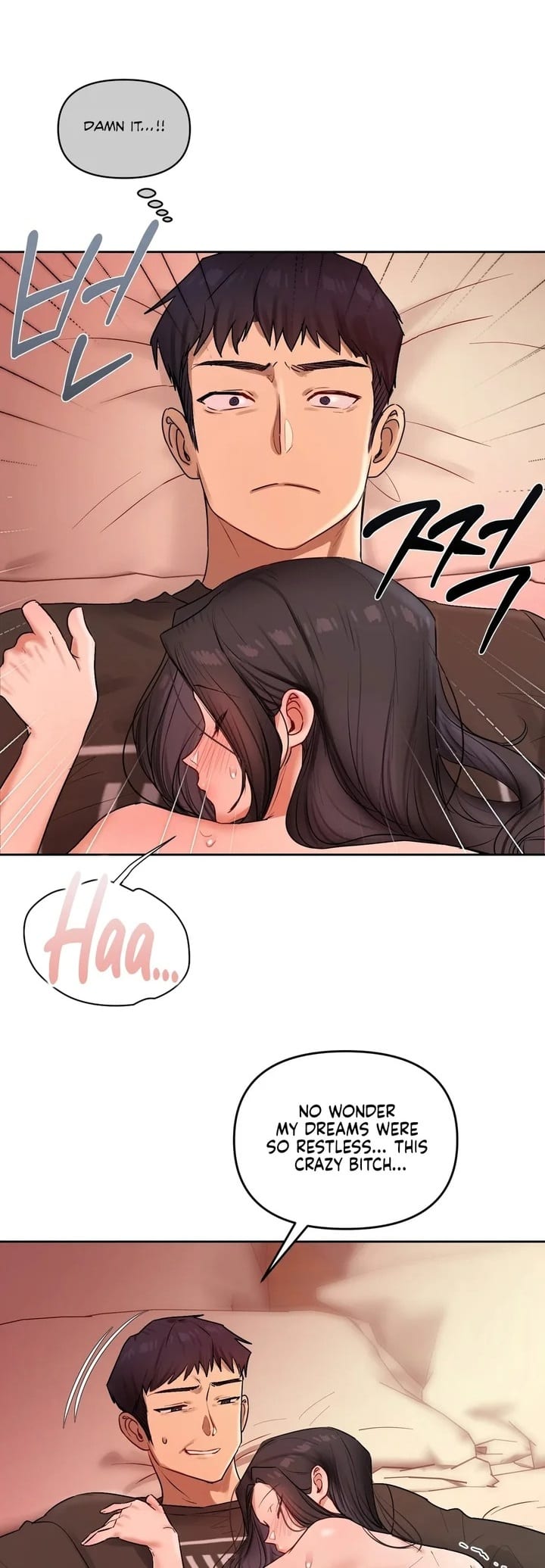 The Professor’s Secret Account Uncensored, chapter 21, page 40 of 45