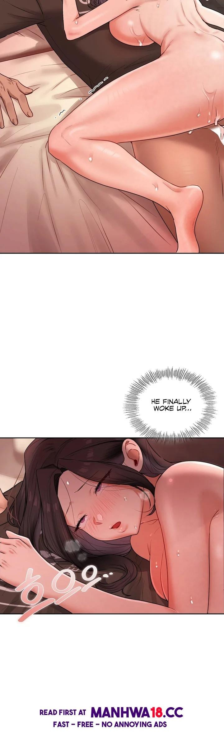 The Professor’s Secret Account Uncensored, chapter 21, page 41 of 45