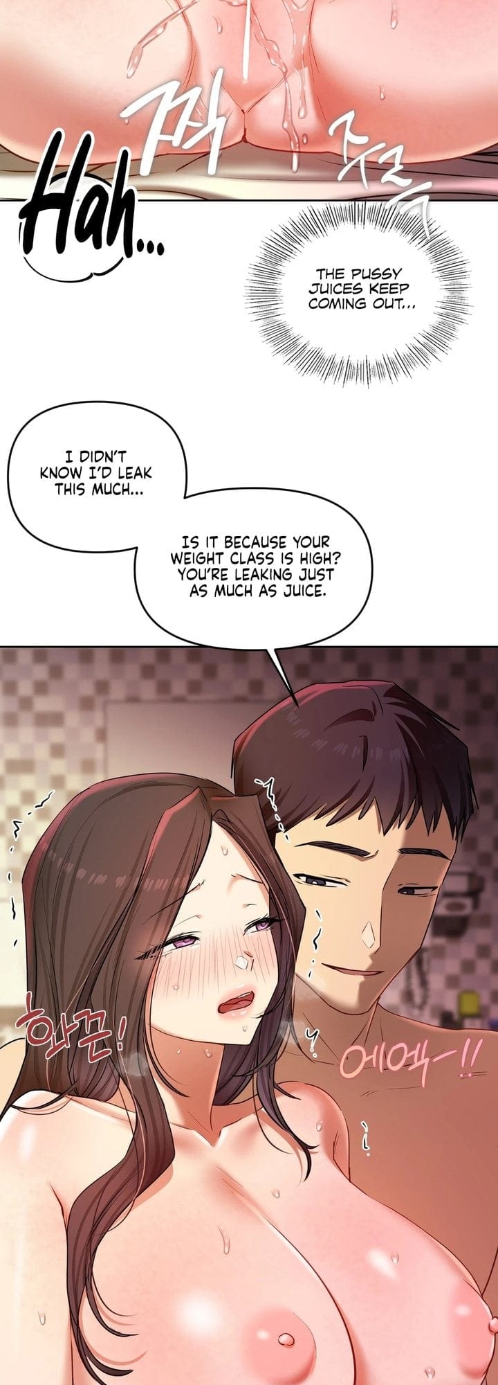 The Professor’s Secret Account Uncensored, chapter 22, page 9 of 44