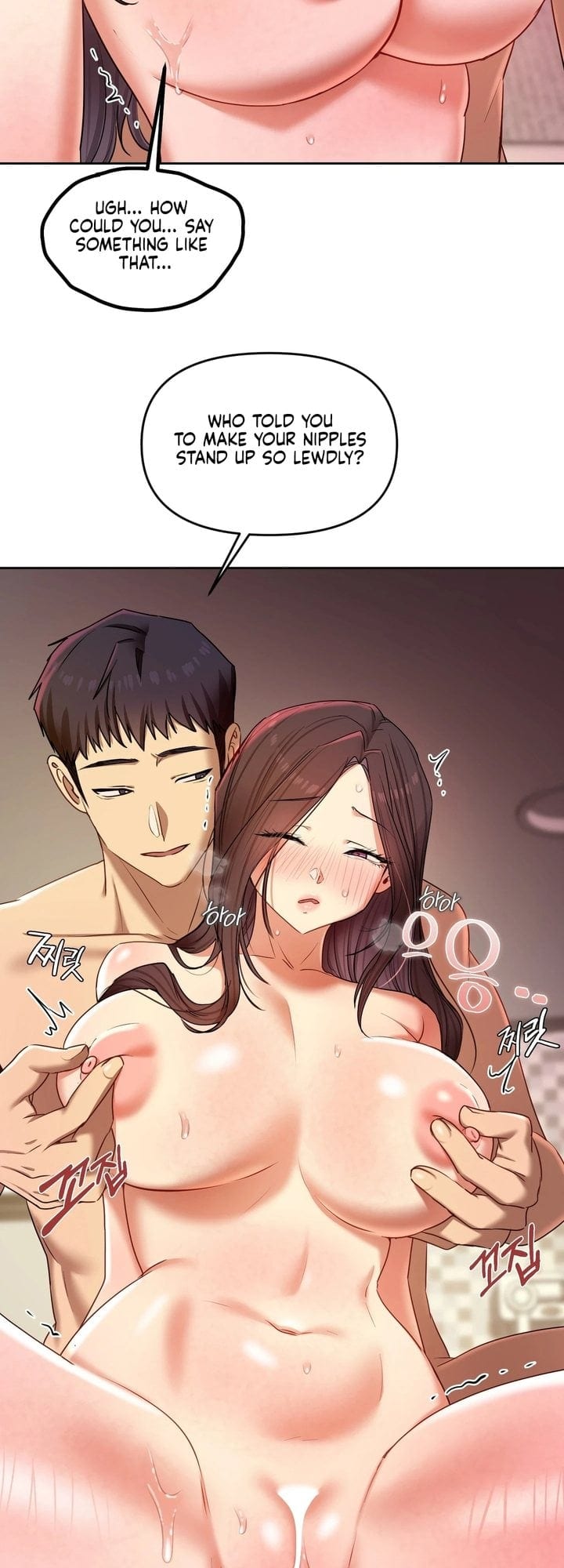 The Professor’s Secret Account Uncensored, chapter 22, page 10 of 44