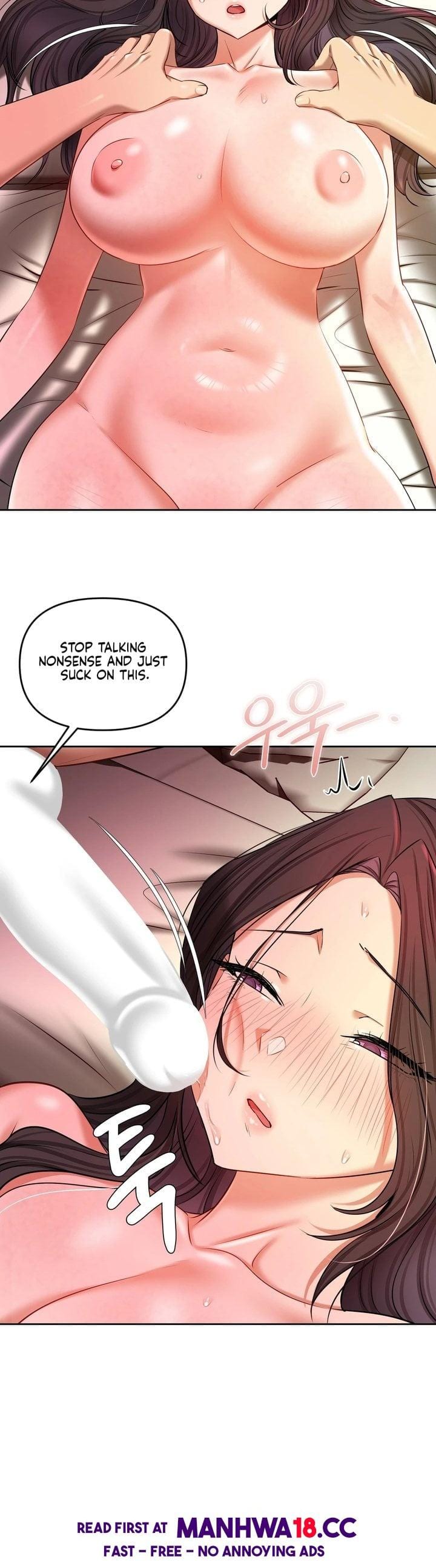 The Professor’s Secret Account Uncensored, chapter 22, page 14 of 44