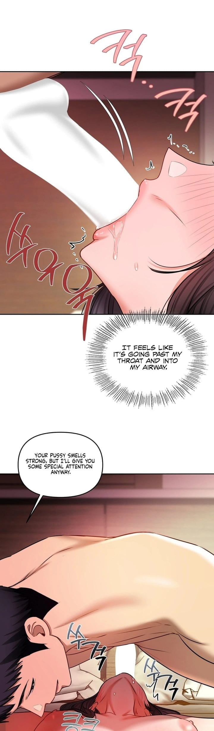 The Professor’s Secret Account Uncensored, chapter 22, page 15 of 44