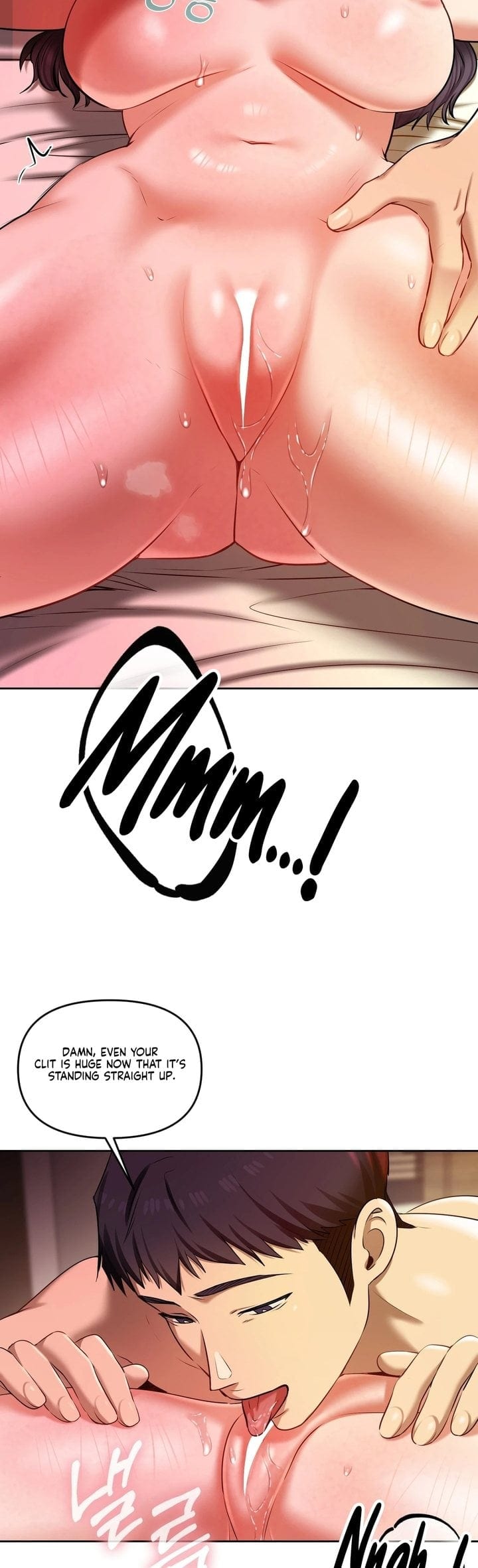 The Professor’s Secret Account Uncensored, chapter 22, page 16 of 44