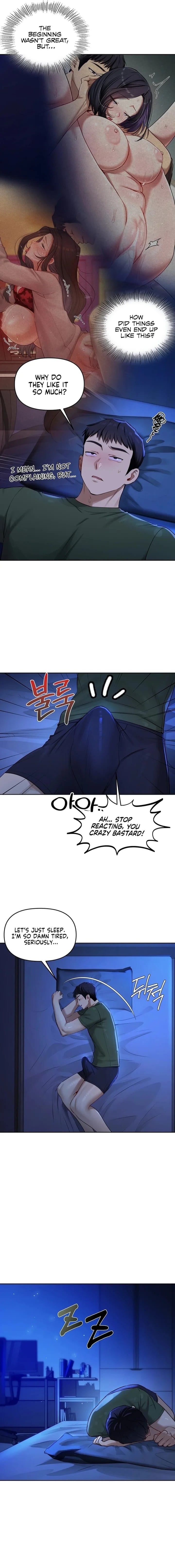 The Professor’s Secret Account Uncensored, chapter 23, page 5 of 20