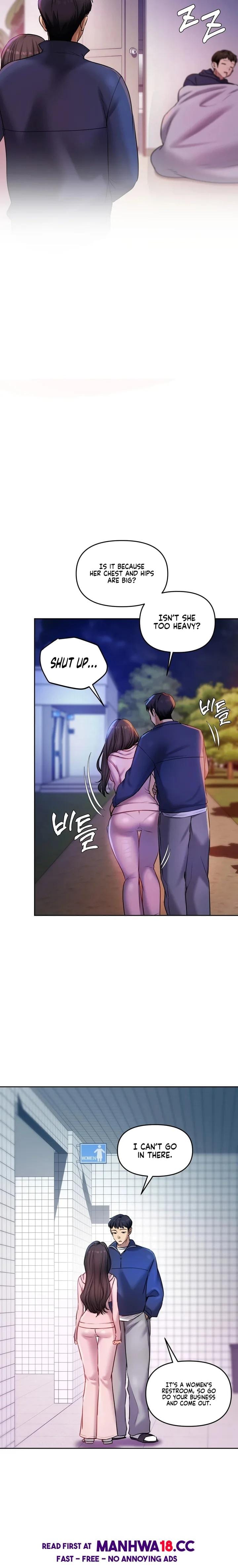 The Professor’s Secret Account Uncensored, chapter 24, page 12 of 24